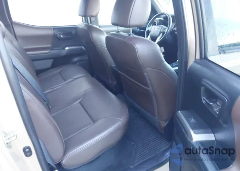 2017 Toyota Tacoma Limited z USA, uszkodzony, nr VIN 5TFEZ5CN1HX021426